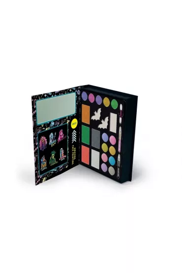 Clementoni Monster high - zestaw do malowania twarzy