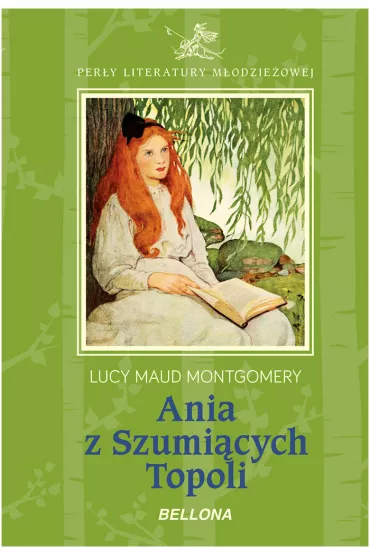 Ania z Szumi�cych Topoli - Lucy Maud Montgomery