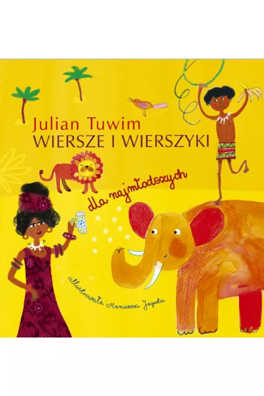 Tuwim. Wiersze i wierszyki - Julian Tuwim