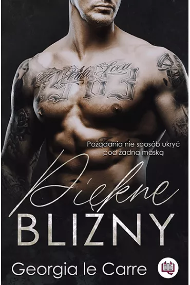Pi�kne blizny - Georgia Le Carre
