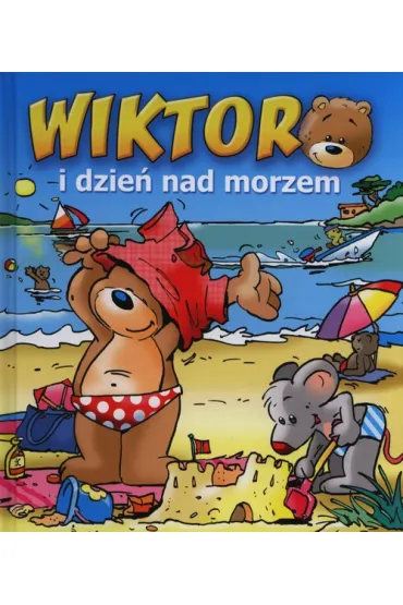 Wiktor i dzie� nad morzem (OT) - Jan Ivens
