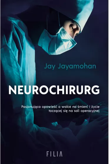 Neurochirurg - Jay  Jayamohan