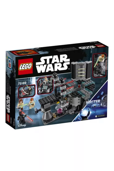 LEGO Star Wars Pojedynek na Naboo 75169