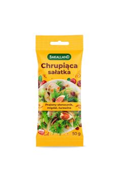 Bakalland Chrupica saatka z urawin 50 g
