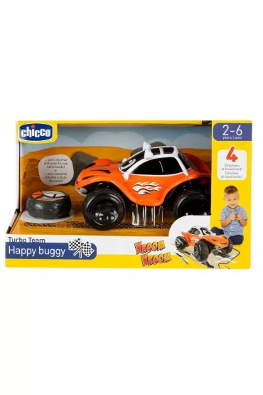 Samoch�d R/C Happy Buggy Chicco