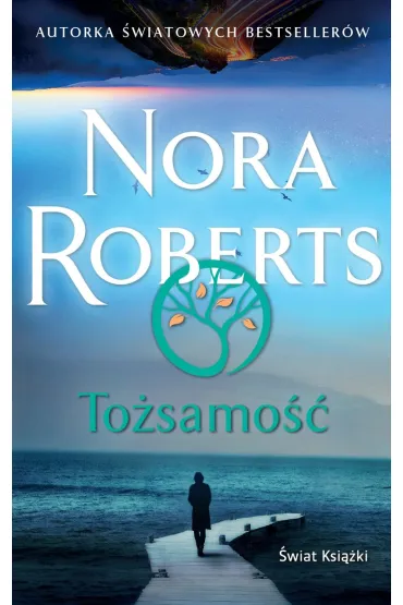 To�samo�� (wydanie pocketowe) - Nora Roberts