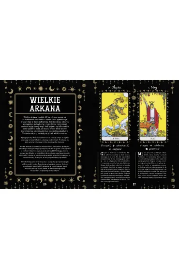 Young Oracle Tarot. Wprowadzenie w mistyczny �wiat tarota - Suki Ferguson