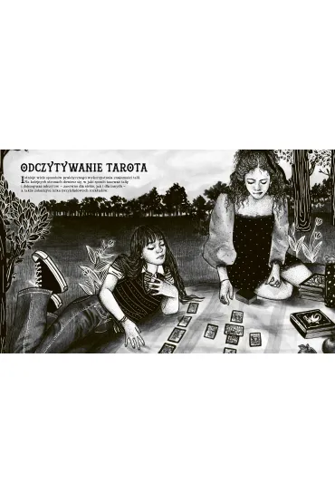 Young Oracle Tarot. Wprowadzenie w mistyczny �wiat tarota - Suki Ferguson