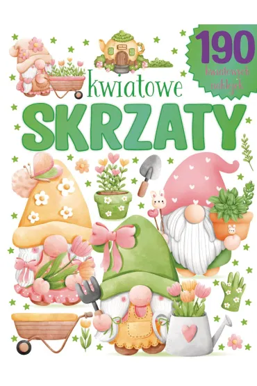 Kwiatowe Skrzaty