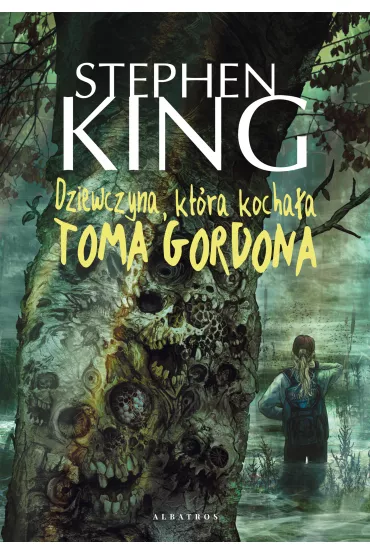 eBook Dziewczyna, kt�ra kocha�a Toma Gordona mobi epub - Stephen King