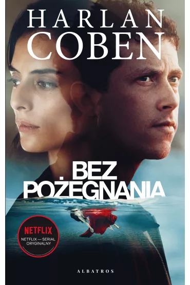 eBook Bez po�egnania mobi epub - Harlan Coben