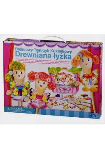 Ba�niowy teatrzyk 4M