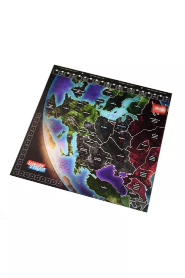 Europe Divided. Wersja polska