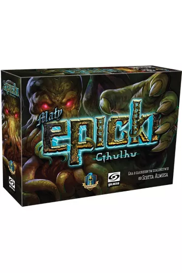 Ma�y Epicki Cthulhu Galakta