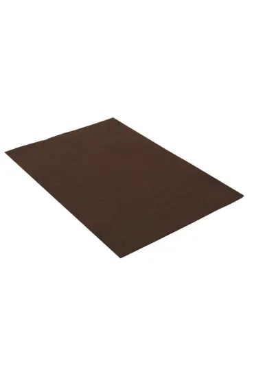 Penword Filc dekoracyjny ciemnobr�zowy 20x30 cm