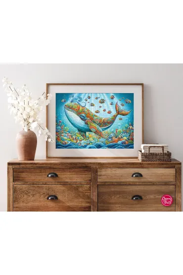 Puzzle 1000 el. Prince of Whales CherryPazzi