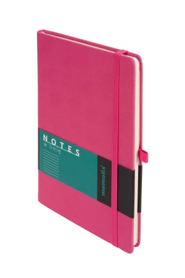 Antra Notes Memofix A5 linia