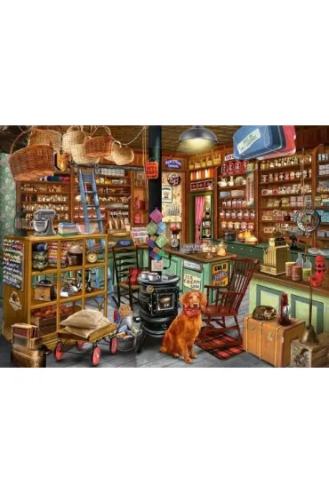 Puzzle 2000 el. Sklep Castorland