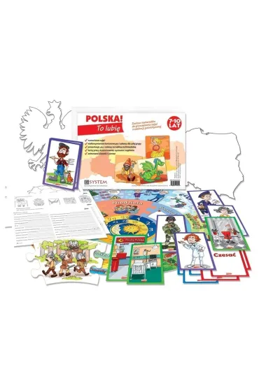 Polska! To lubi�. Edukacja patriotyczna - Aleksandra  Dziaczyszyn