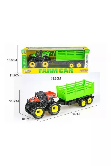 Traktor rolniczy 9888-1 Maksik