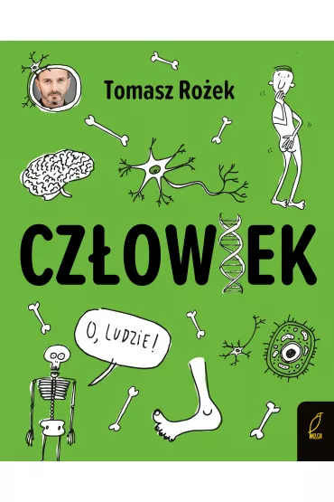 Cz�owiek - Tomasz Ro�ek