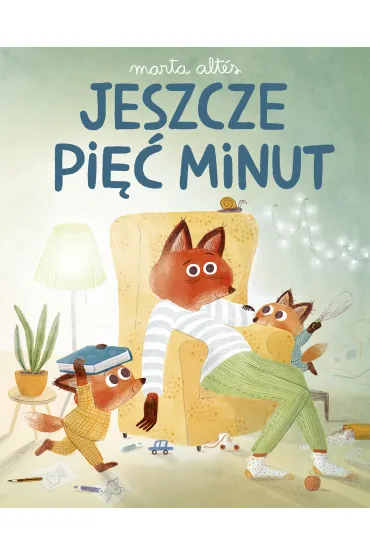 Jeszcze pi�� minut - Marta Altes