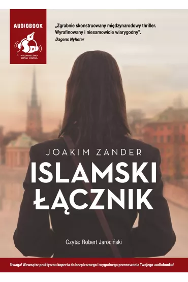 Audiobook Islamski ��cznik CD - Joakim Zander