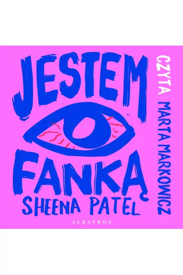 Audiobook Jestem fank� mp3 - Sheena Patel
