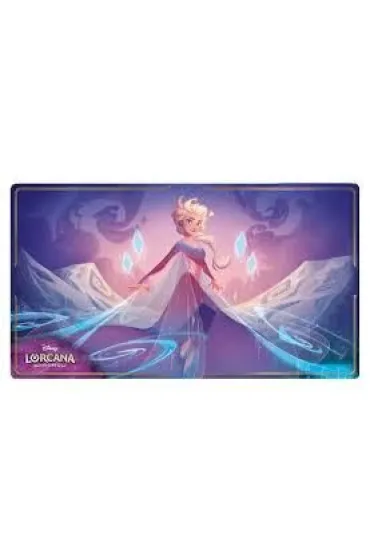 Disney Lorcana (Set06) playmat B Elsa Ravensburger