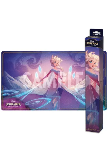 Disney Lorcana (Set06) playmat B Elsa Ravensburger