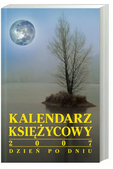 Kalendarz ksi�ycowy 2007 - Dorothea Zimmer
