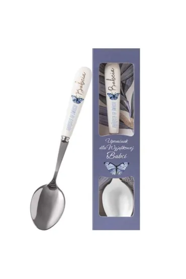 Be-Happy Gifts �y�eczka prezentowa Najlepsza Babcia