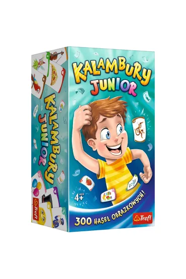 Kalambury Junior Trefl - Mariusz  Majchrowski