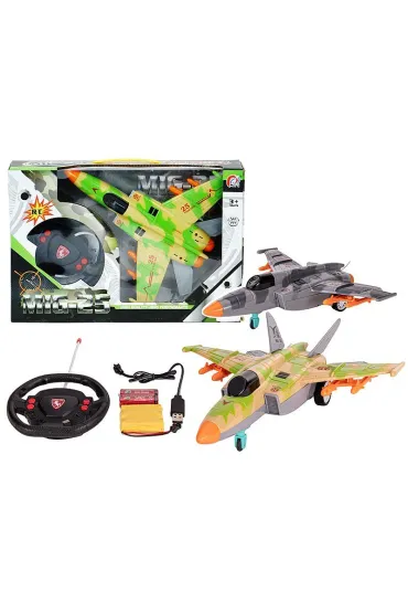Samolot my�liwski R/C Adar