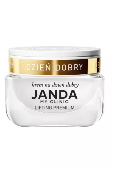 Janda My Clinic Lifting Premium krem do twarzy na dzie� dobry 50 ml