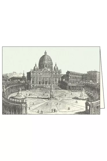 Rossi Karnet z kopert� ITW 004 Basilica di San Pietro