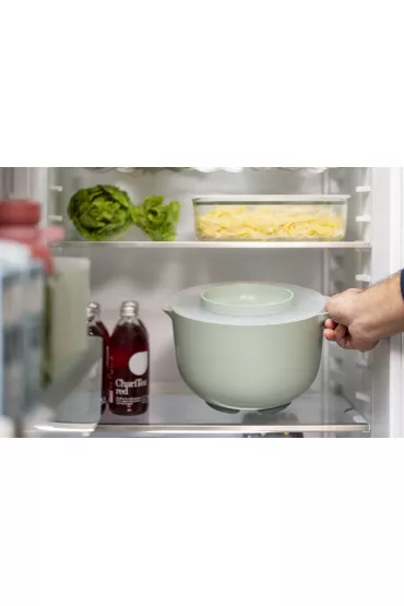 Mepal Pokrywa odporna na rozchlapywanie do miski Chef It Coral 102308576900 3 l