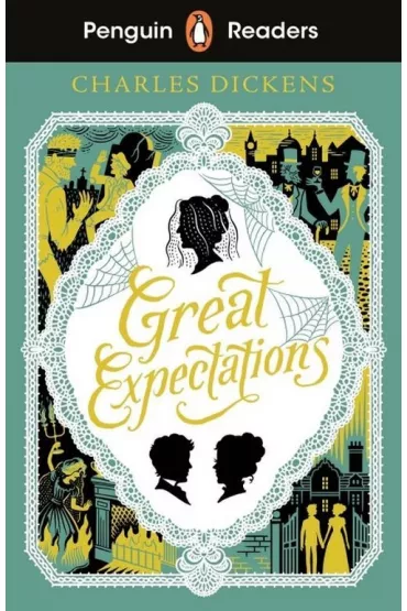 Great Expectations. Penguin Readers Level 6 wer. angielska - Charles Dickens