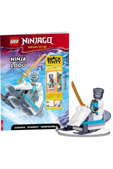 LEGO Ninjago. Ninja lodu