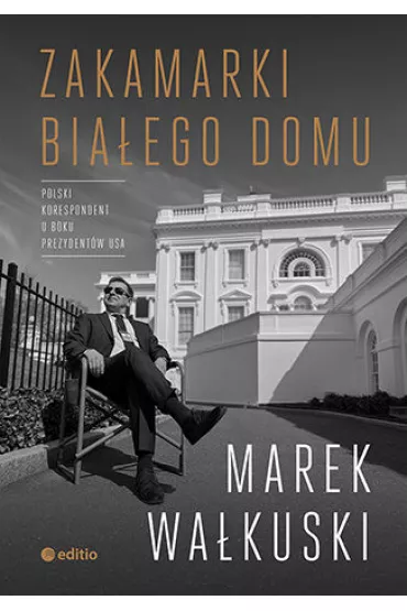 Zakamarki Biaego Domu - Marek Wakuski