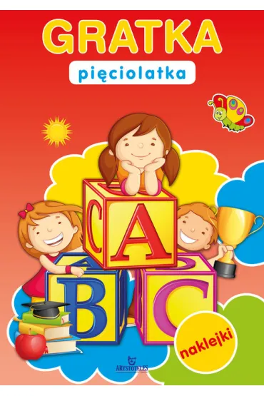 Gratka pi�ciolatka - Ma�gorzata Szewczyk