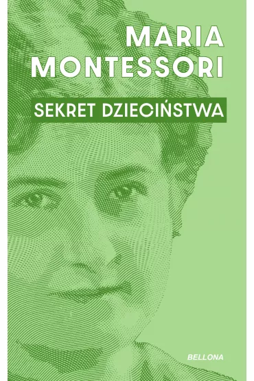 eBook Sekret dzieci�stwa mobi epub - Maria Montessori