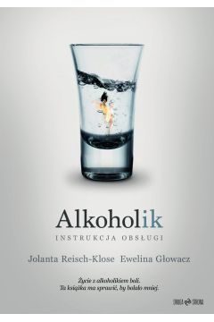 eBook Alkoholik - instrukcja obsugi mobi epub
