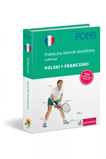 Podr�czny s�ownik obrazkowy polski francuski