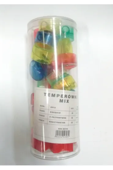 Titanum Temper�wka zwyk�a