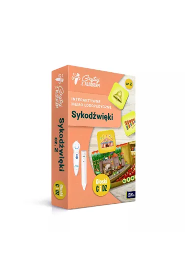 Czytaj z Albikiem. Memo Sykod�wi�ki cz. 2