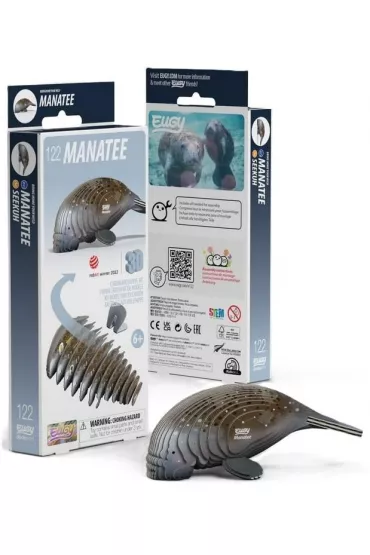 Manat Eugy. Eko Uk�adanka 3D