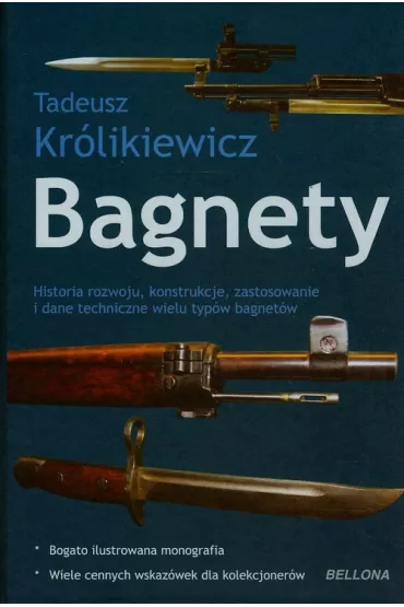 Bagnety - Tadeusz Kr�likiewicz