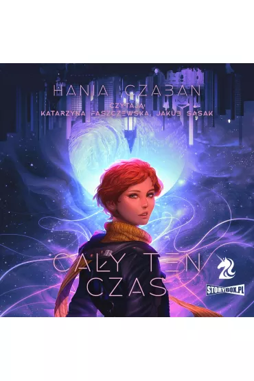 Cay ten czas audiobook CD - Hania  Czaban