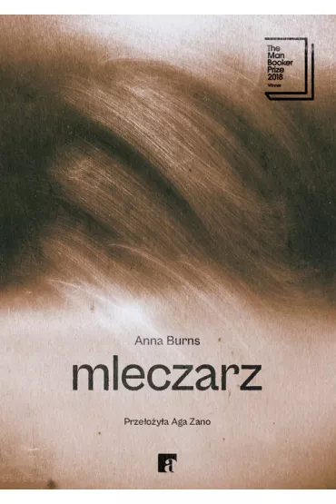 Mleczarz - Anna  Burns
